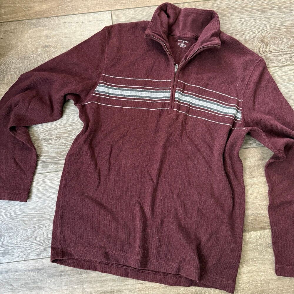 Banana Republic Quarter-Zip